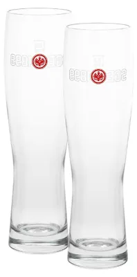 Produktbild von Weizenbierglas - 2er Set