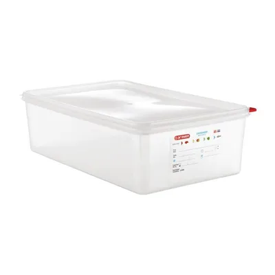 Produktbild von Araven GN1/1 Lebensmittelbehählter 21L (4 Stück)