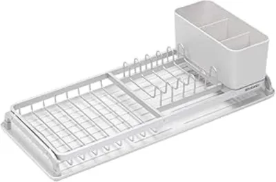 Productafbeelding van Brabantia Afdruiprek compact, lichtgrijs
