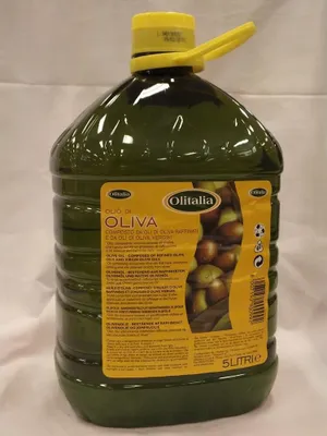 Produktbild von Olitalia Olivenöl Flasche 5 Liter