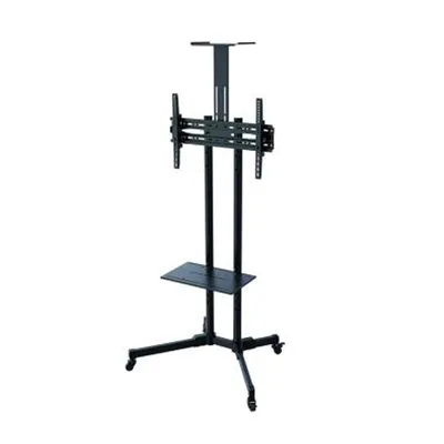 Produktbild von TooQ FS1470M-B, 50 kg, 94 cm (37"), 177,8 cm (70"), 200 x 200 mm, 600 x 400 mm, -10 - 10°