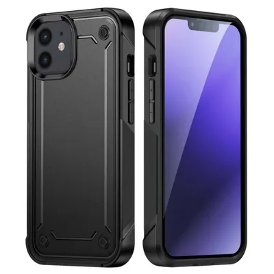 Obrázek produktu pro Smartphonica Nárazuvzdorné pouzdro pro iPhone 11 Nárazuvzdorné pouzdro - černé