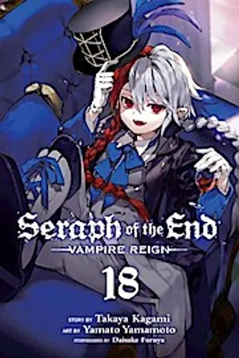 Produktbild von Seraph of the End, Vol. 18