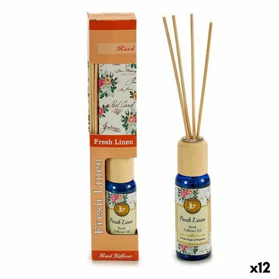 Image de Bâtonnets parfumés Linge propre 50 ml (12 pièces)