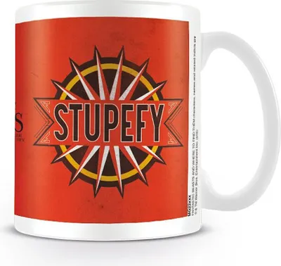 Produktbild von Stupefy Tasse