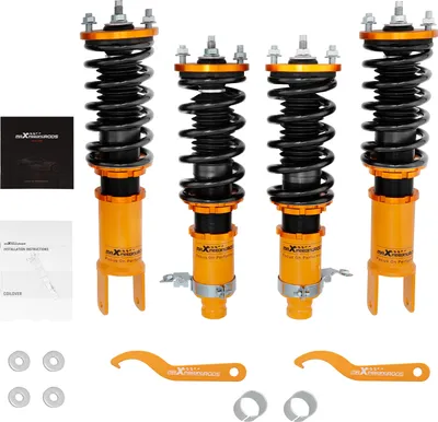 Zdjęcie produktu dla Zawieszenie gwintowane do Honda Civic EG EJ EH Integra DC2 DC4 1994-2001 Amortyzator sprężynowy