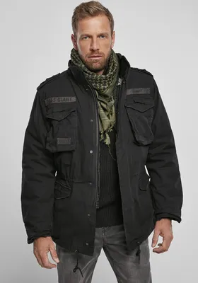 Produktbild von Brandit BD3101 M65 Giant Kurtka męska Parka Brandit, rozmiar:L, kolor:Czarny