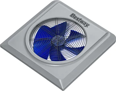 Produktbild von Bestway® Ersatzteil Lüfterrad für Wärmepumpe Air Energy (58748)