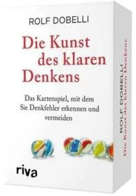 Obrázok produktu pre Die Kunst des klaren Denkens