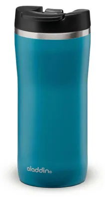 Produktbild von Barista Thermobecher, Petrol-Blau, in 3 Größen: 470 ml