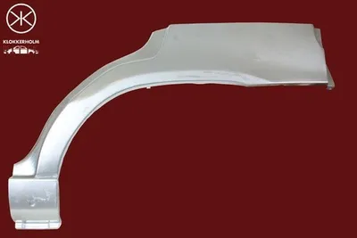 Produktbild von KLOKKERHOLM Seitenwand Reparaturblech für SKODA FELICIA II (6U1) FELICIA I (6U1) FELICIA I Kombi (6U5) FELICIA II Kombi (6U5)