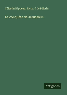 Produktbild von La conquête de Jérusalem