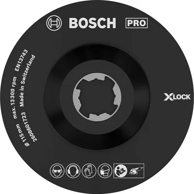 Produktbild von PRO Stützteller, 115 mm, SCM