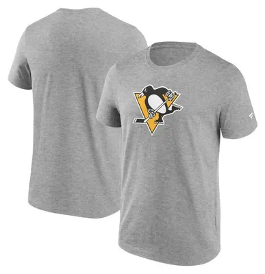 Produktbild von Pánské tričko Pittsburgh Penguins NHL Primary Logo Graphic T-Shirt Pittsburgh Penguins T-Shirt mit primärem Logo
