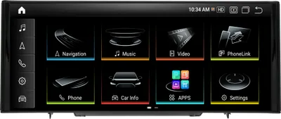 Produktbild von Für Audi A3 8V 12-20 10" Touchscreen Android GPS Navigation CarPlay AndroidAuto