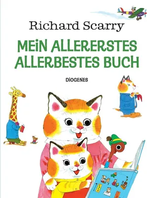 Produktbild von Mein allererstes, allerbestes Buch