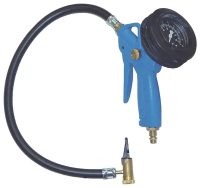 Produktbild von EWO Reifenfüllmesser ungeeicht 0-10bar Hebelstecker pneulight 471221