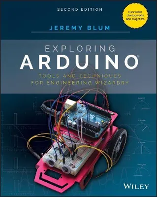 Produktbild von Exploring Arduino