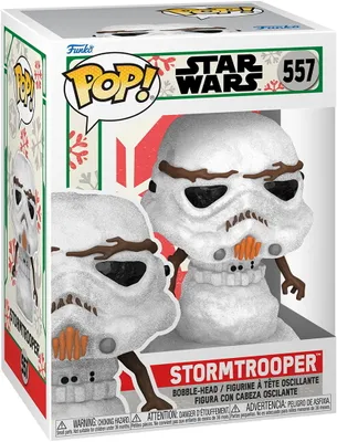 Produktbild von Star Wars - Stormtrooper 557 - Funko Pop! Vinyl Figur