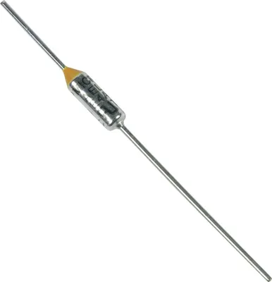 Produktbild von easyPART passend für 10000666 EUROPART Thermosicherung 228°C Mikrothermsicherung für Haushaltsgerät wie Kaffeemaschine Saeco