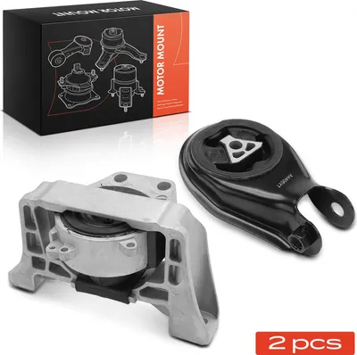 Obrázek produktu pro Frankberg 2x držák motoru vpravo pro Mazda 3 notchback BK 2.0L 2006-2009