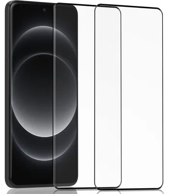 Produktbild von 2-Pack Xiaomi 14 Ultra Displayschutzfolie - Gehärtetes Glas 9H - Super Qualität 3D