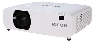 Image de Ricoh PJ WUL5A50, 5200 ANSI lumen, 3LCD, WUXGA (1920x1200), 5000000:1, 16:10, 762 - 7620 mm (30 - 300")