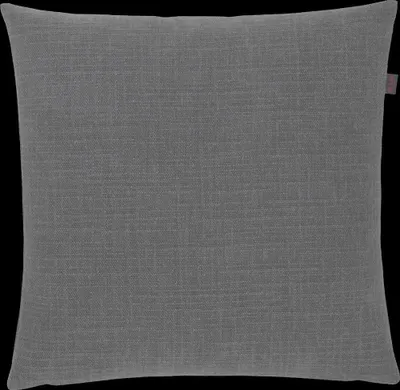 Produktbild von M.I.G. home Kissen Turin Farbe 015 grau Größe 47x47cm