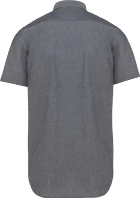 Produktbild von Kariban Herren Oxford Kurzarmhemd