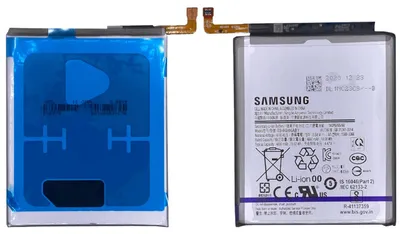 Image de Batterie Samsung Galaxy S21 Plus GH82-24556A : remplacement, échange, réparation, pièce de rechange