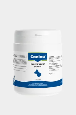 Image de Canina Barfer's Best Senior 500g