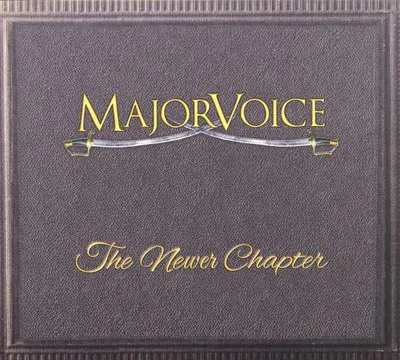 Obrázek produktu pro Majorvoice: The Newer Chapter (digipack)