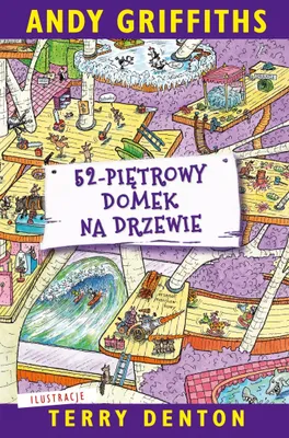 Imagen del producto de 52-pietrowy domek na drzewie