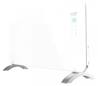 Produktbild von Cecotec Heizkonvektor mit Glasplatte Ready Warm 6750 Crystal Connection 2000 W