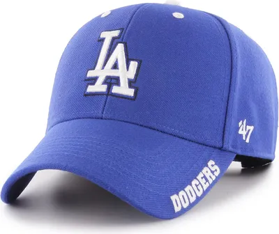 Produktbild von 47 Brand Adjustable Cap - DEFROST Los Angeles Dodgers royal