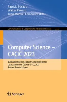 Obrázok produktu pre Informatika – konferencia CACIC 2023