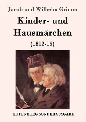 Zdjęcie produktu dla Kinder- und Hausmärchen