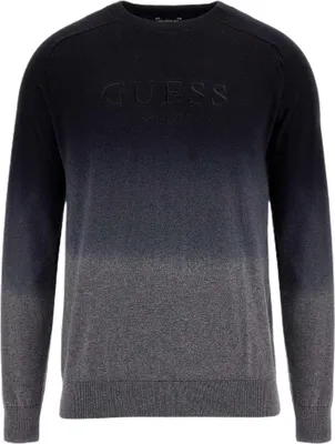 Imagen del producto de Jersey de hombre GUESS, color , diseño degradado