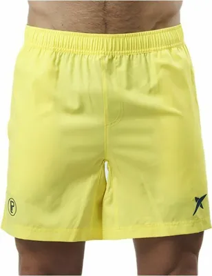 Immagine prodotto di Pantaloncini sportivi da uomo Drop Shot Bentor giallo - XL