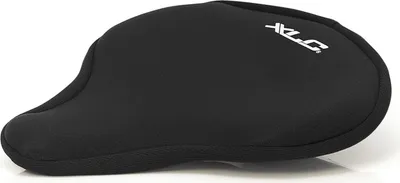 Obrázok produktu pre Poťah sedla XLC MTB/ATB SC-G01 čierny, Geltech, 254-280x178-203mm