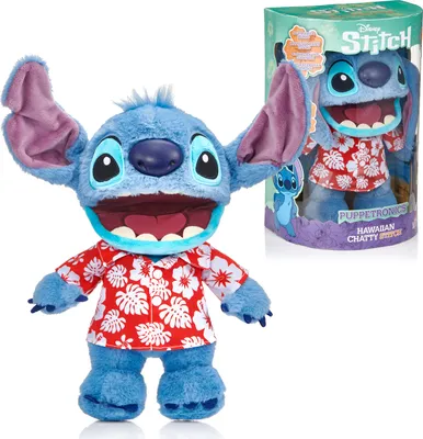 Obrázek produktu pro Interaktivní Aloha Stitch od Disney - zábavná hračka pro děti