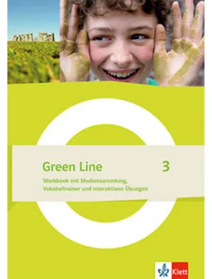Image de Green Line 3. Workbook mit Mediensammlung und Übungssoftware Klasse 7