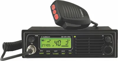 Image de Albrecht AE 6491 NRC Car CB radio