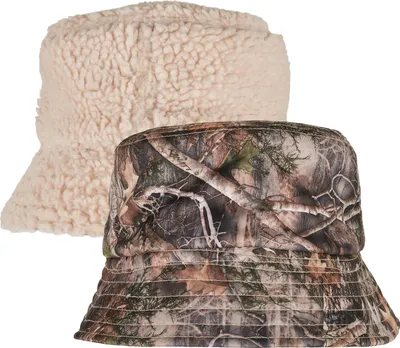 Immagine prodotto di FLEXFIT Sherpa Real Tree Camo Cappello a secchiello reversibile