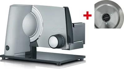 Produktbild von Graef S 32020 SKS Twin Sliced Kitchen