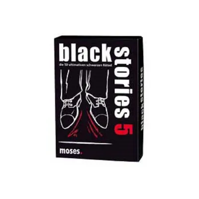 Produktbild von black stories 05