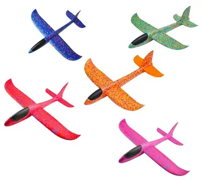 Produktbild von Schaumstoffflugzeug XL
