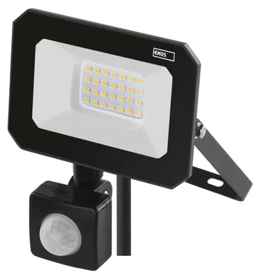 LED reflektor SIMPO mit Bewegungssensor, 20 W, neutralweiß