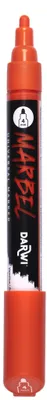 Produktbild von Marbel Medium 4mm Zinnoberrot N°490