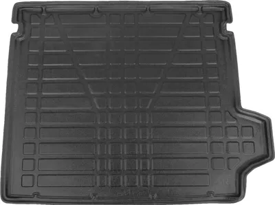 Zdjęcie produktu dla Półka bagażnika Półka bagażnika do Range Rover Sport L494 2013-2022 guma TPE